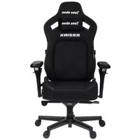 Компьютерное кресло AndaSeat Kaiser 4 V2 L6D Armrest черный