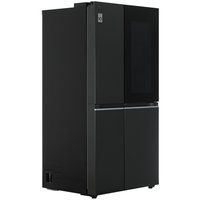 Холодильник Side by Side   LG GC-Q257CBFV черный