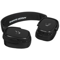 Беспроводные/проводные наушники ARDOR GAMING Hide Wireless  черный 2024