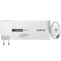 6.74" Смартфон realme Note 60x 64 ГБ черный