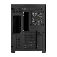 Корпус GAMDIAS AURA GC107 ELITE [16334-55J63-70000-G] черный