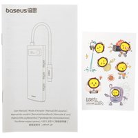 Док-станция Baseus Metal Gleam Series