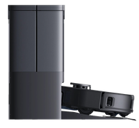 Робот-пылесос Eufy X10 Pro Omni черный