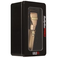 Машинка для стрижки BaByliss PRO Gold FX 4Artists золотистый/черный