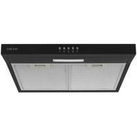 Вытяжка подвесная DEXP SH50-SV0B черный