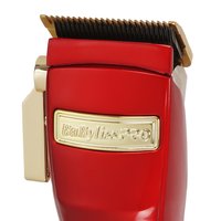 Машинка для стрижки BaByliss PRO FX8700RE красный/золотистый