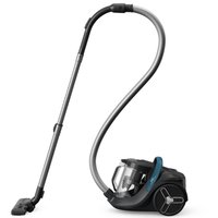 Vacuum cleaner  Tefal Cyclonic Max TW7B11EA black