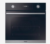 Electric Oven Haier HOD-P12CTBX black