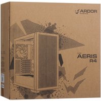 Корпус ARDOR GAMING Aeris R4  белый