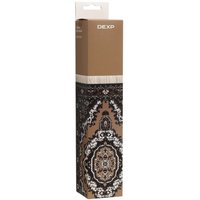 Коврик DEXP Carpet beige (L) разноцветный