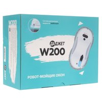 Робот-мойщик окон Даджет W200 белый