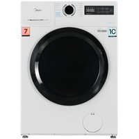 Стиральная машина Midea MF01712BS40/W белый