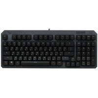 Клавиатура  проводная ASUS TUF Gaming K3 Gen II цвет черный
