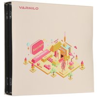 Klaviatura uchun keykaplar Varmilo Frida [083K-110Fr-R-V/M]