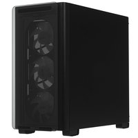 Корпус ASUS A23 PLUS [90DC00K0-B19010] черный