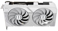 Видеокарта ASUS GeForce RTX 5060 Ti DUAL White OC Edition [DUAL-RTX5060TI-O16G-WHITE]