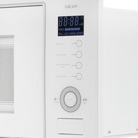Встраиваемая микроволновая печь DEXP W601W белый