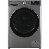 Стиральная машина LG F2V5HS2S серый