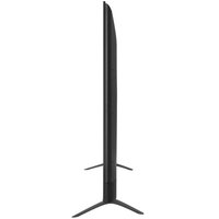 75" (190 см) Телевизор DEXP 75UCGQ1 серый