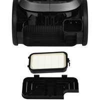 Пылесос  DEXP DVC-2200HC серый