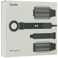 Мультистайлер Tuvio HBI1412 черный