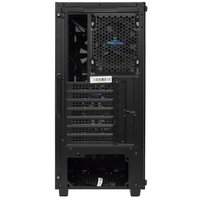 Корпус GameMax Draco XD [MFG. A363-TA] черный