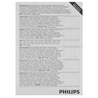 Пылесос  Philips XB2123/09 синий