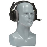 Проводные наушники Logitech G Astro A10  черный 2022