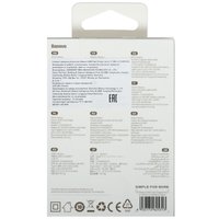 Charger Baseus GaN5 (mini) 1C black