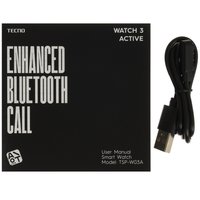 Смарт-часы Tecno Watch 3 Active