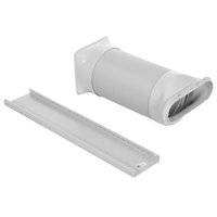 Кондиционер мобильный TCL TAC-PDL 12W белый
