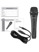 Microphone SVEN MK-130 black