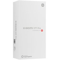 6.83" Смартфон Xiaomi 17T Pro 1024 ГБ черный