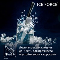 Knife Tefal Ice Force K2320414
