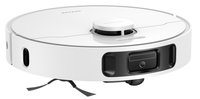 Robot vacuum cleaner Dreame D30 Ultra white