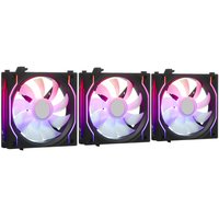 Комплект вентиляторов ARDOR GAMING Mistral PRO Mod Kit 3in1  черный