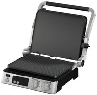 Гриль Braun MultiGrill 7 CG7040 серебристый