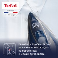 Iron Tefal Ultragliss Plus FV6824E0 blue