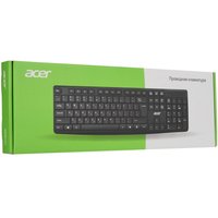 Клавиатура  проводная Acer OKW121
