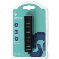 USB-разветвитель DEXP BT7-02