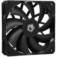 Fan ID-COOLING TF Series [TF-12025-PRO-BLACK] black