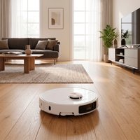 Robot vacuum cleaner Dreame L50 Ultra white