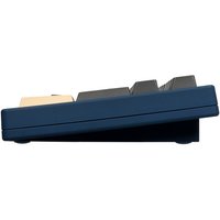 Клавиатура  проводная + беспроводная VGN S99 цвет черный