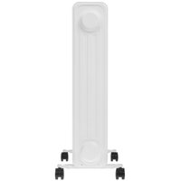 Oil heater Electrolux EOH/BE-11ZW 2200 white