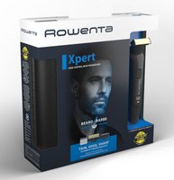 Триммер Rowenta Forever Sharp Ultimate TN6201F4 черный