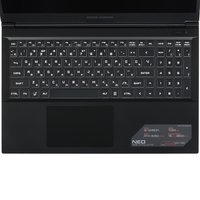 15.6" Ноутбук ARDOR GAMING NEO N15-I5ND603 черный