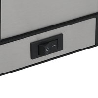 Кофеварка рожковая Reoka RKEM-500 серебристый