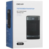 Тепловентилятор DEXP FH-15EAT