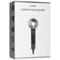 Hair dryer Aceline Super Hair Dryer gray