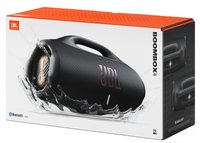 Портативная колонка JBL Boombox 4, черный